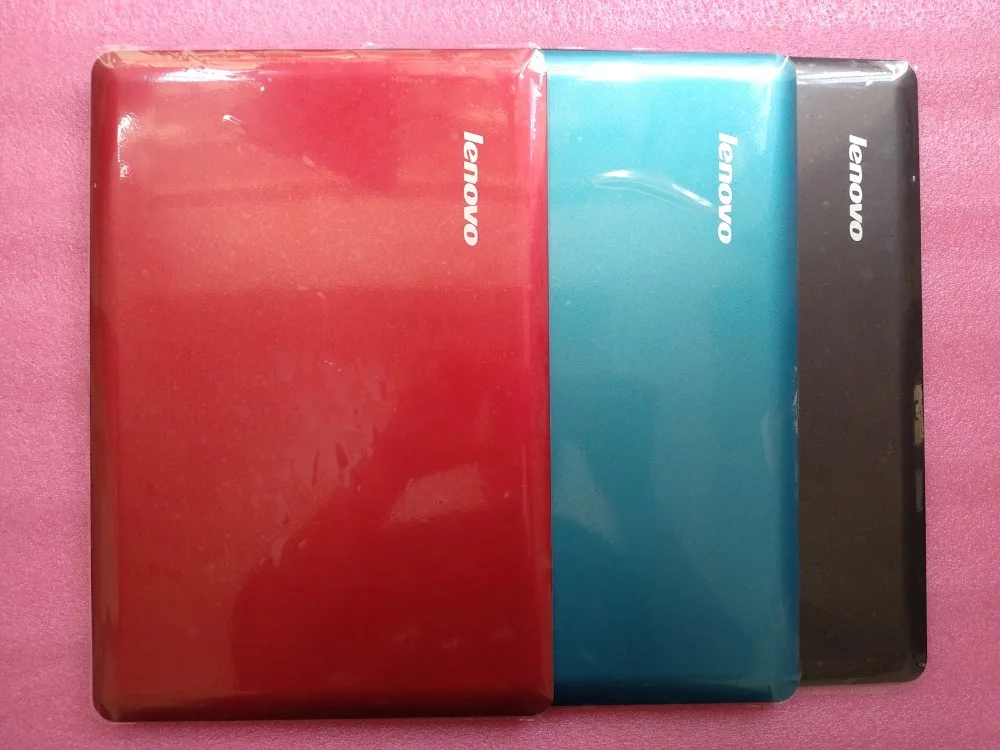 Новый OEM для Lenovo U410 ЖК крышка задняя чехол ноутбука корпус красный синий серый без