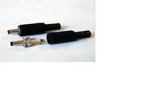 50PCS Small power plug The corresponding saddle DC002 standard DC plug is 3.5 * 1.3 MM plug the DC power supply
