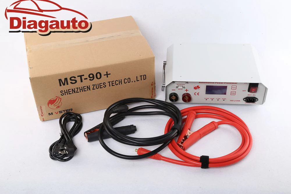 2019 MST 90+ for bmw coding/programming power stabilizer car