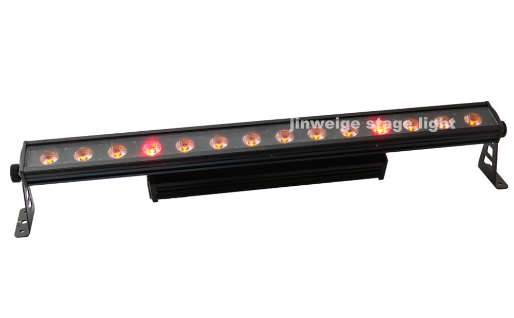 8 шт./партия наружная Водонепроницаемая 14x30 Вт пиксель rgb настенная шайба Свет сценическая облицовочная панель эффект индивидуально контроль