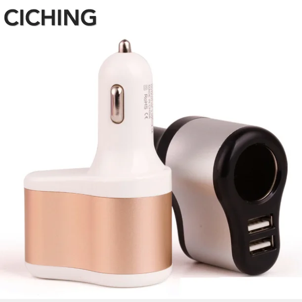

Car charger cigarette lighter Auto Accessories for Mercedes Benz W203 W204 W205 W211 Cadillac ATS SRX For Lexus RX RX300