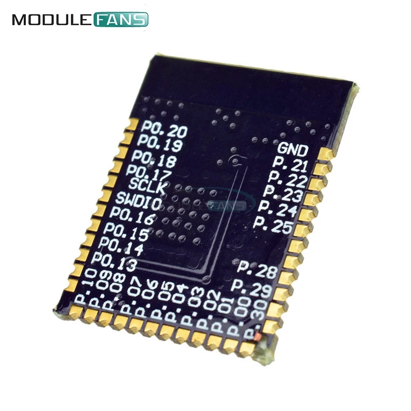 Core51822 BLE 4,0 Bluetooth 2,4G беспроводной модуль nRF51822 антенная плата для ULP SPI IEC UART интерфейс совместимый NRF24L серия