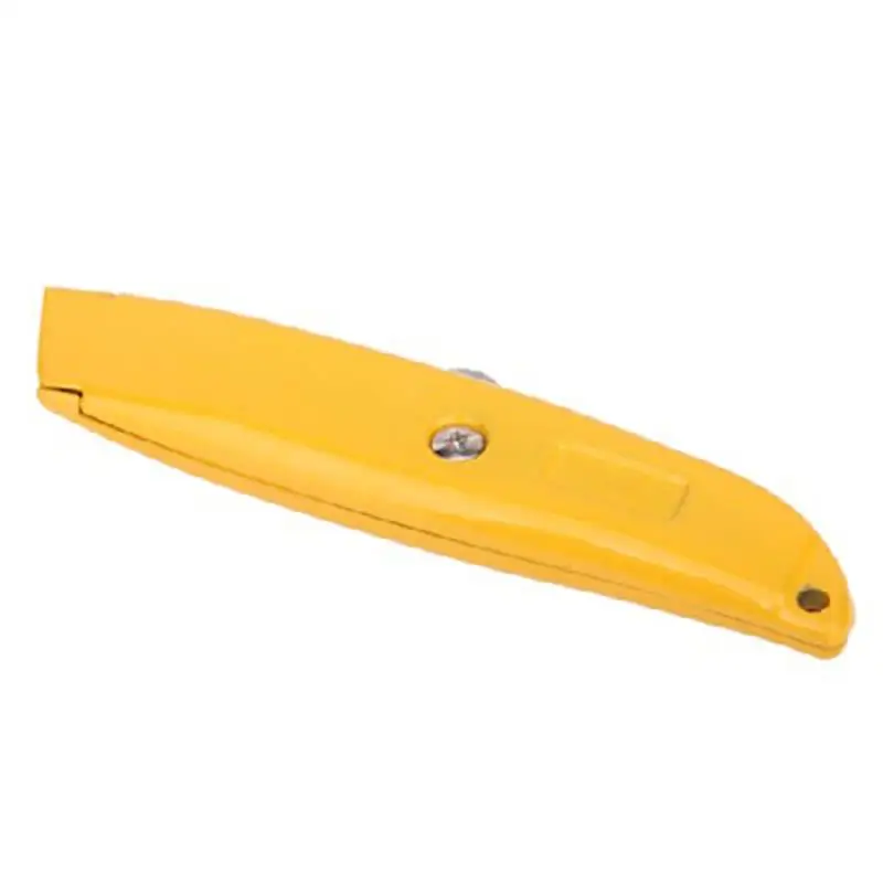 

Golf Accessory Grip Tool Kit Hook Knife (Yellow)