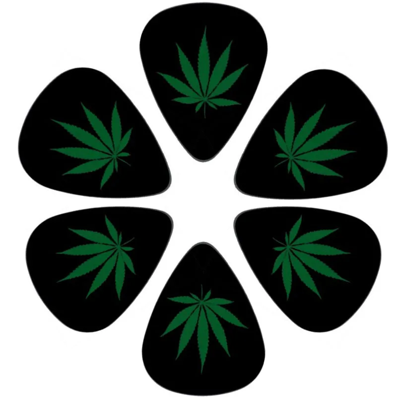 cannabis leaf.