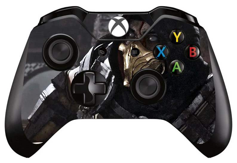 Наклейка Mortal Kombat Man 1 шт. наклейка для Microsoft Xbox one игровой контроллер наклейки s