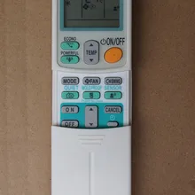 Пульт дистанционного управления подходит для воздуха daikin кондиционер arc433b50 arc433a55 arc433a98 arc423