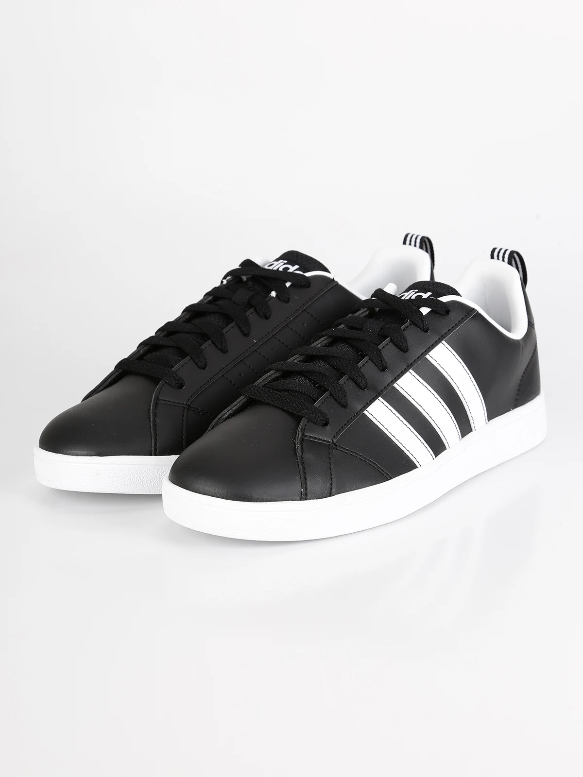 أديداس الكلاسيكية قماش مخطط أبيض وأسود عارضة تزلج الأحذية مريح أحذية رياضية