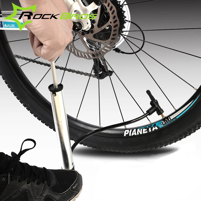 Fixed gear bike pump Clearance