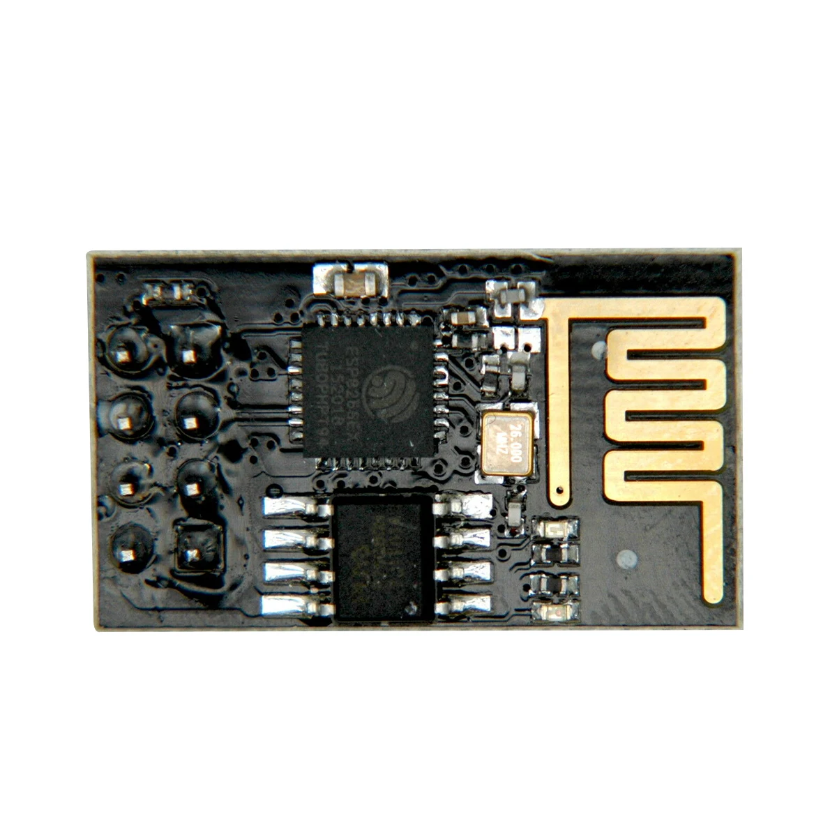 ESP8266 обновленный Последовательный модуль Wi Fi память 1 Мб время работы