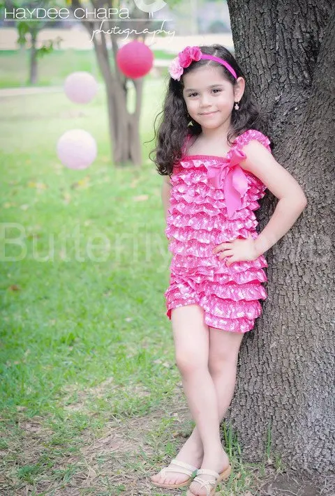 cute girls rompers