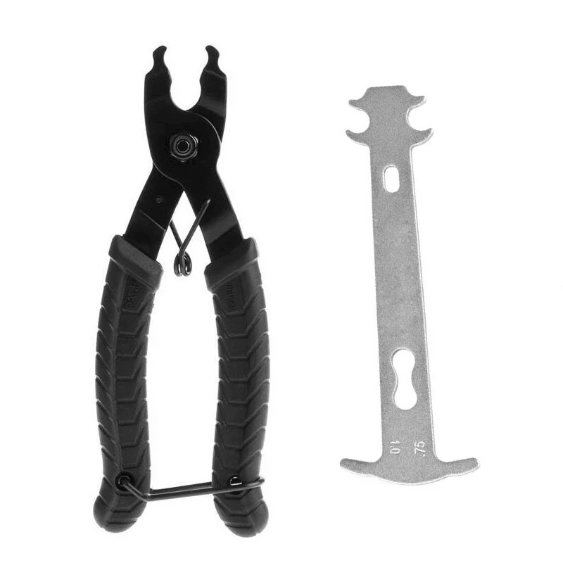 

Bike Bicycle Repair Tool Kits Bicycle Master Link Plier/Chain Wear Indicator Tool Mtb Mountain Road Bike Cycle