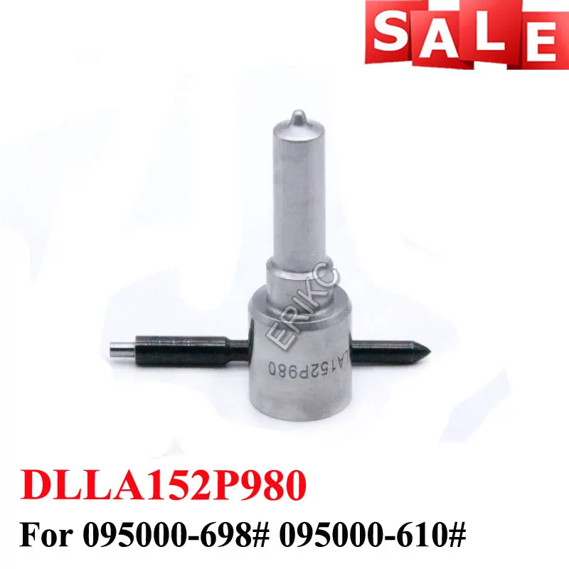 ERIKC DLLA 152P 980 Auto Parts Fuel Injection Nozzle 152 P Common Rail Diesel Sprayer 152P980 for Holden Rodeo | Автомобили и