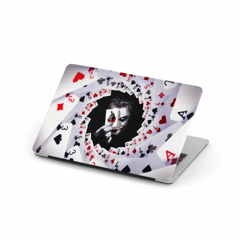 KOPWO клоун защитный футляр для ноутбука Lover notebook Обложка нового Macbook Air Pro 11 12 13 15