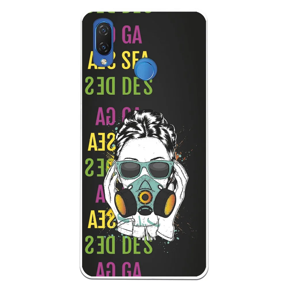 Чехол-подставка для рисования костюмов gazeades WP001 для huawei P Smart Plus Чехол-подставка для рисования костюмов gazeades WP001 для huawei P Smart Plus