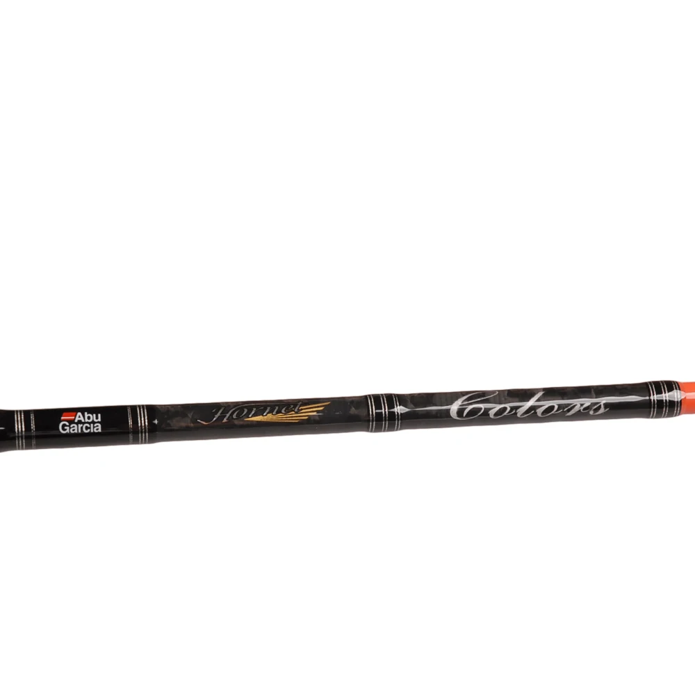 Abu Garcia MGS CA 1,98 m 2 Разделы Baitcasting Приманка стержень Мощность 3/16-3/4OZ приманка Вес Vara De Pescar жесткие рыболовные литье Прутки