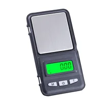 ЖК-дисплей 0,01 г/0,1 г ювелирные весы для золота Bijoux Стерлинг алмаз грамма карманные цифровые весы взвешивание весы электронные