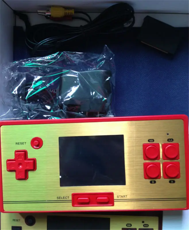 GS-GC-12 game console  (16)