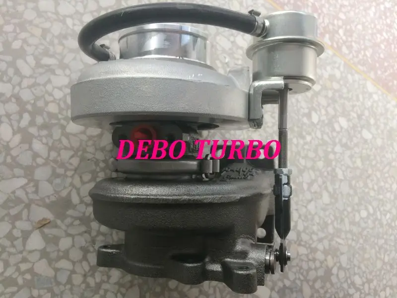Подлинный HE221W 4047745 4047746 Турбокомпрессор для двигателя CUMMINS ISDe4 4.5L 185HP дизель