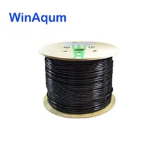 Winaqum cat6 cat5e 99.99% Pure OFC открытый прямой bruial твердых UTP Ethernet 23awg сети Ethernet Провода LAN RJ45
