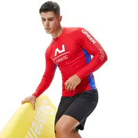 3MM Neoprene One-Piece Body Wetsuit For Men Scuba Diving Surfing Snorkeling Spearfishing