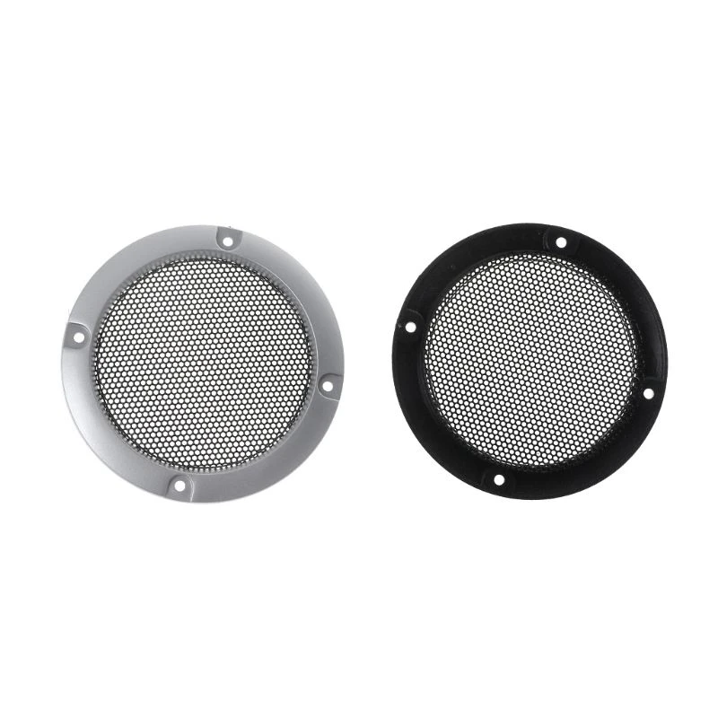 diy speaker grills
