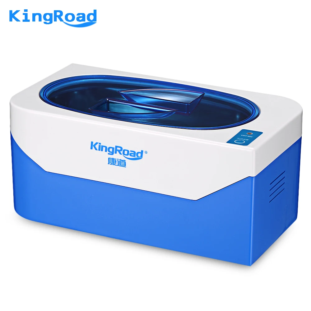 

KingRoad 0.4L Ultrasonic Sterilizer Ultrasonic Manicure Sterilizer Cleaner Sterilizing Nail Tools Disinfection Machine