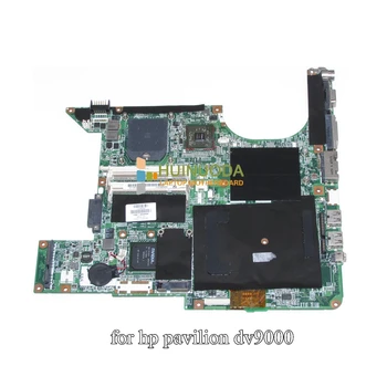 

NOKOTION 436450-001 444002-001 Main Board For Hp DV9000 V9000 Laptop Motherboard Socket s1 DDR2 with Free CPU