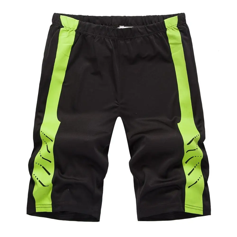 2019New Мода горячая распродажа мужские строчки цвета 3D быстросохнущие фитнес спортивные повседневные короткие брюки уличная Masculino бермуды daa40