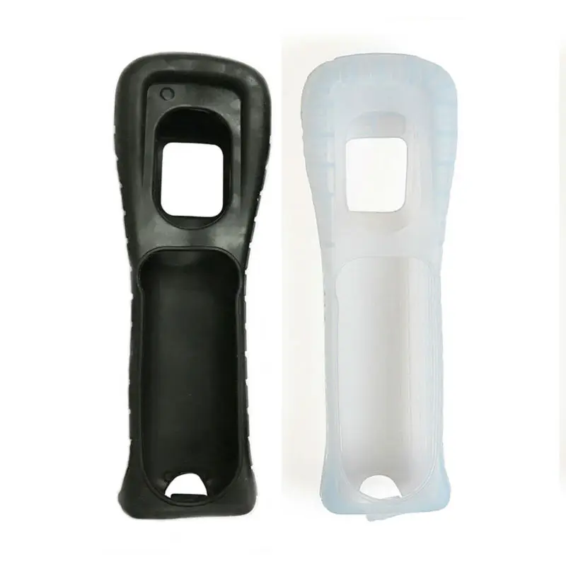 

Silicone Skin Case Cover For Nintendo Wii Remote Controller Without Motion Plus