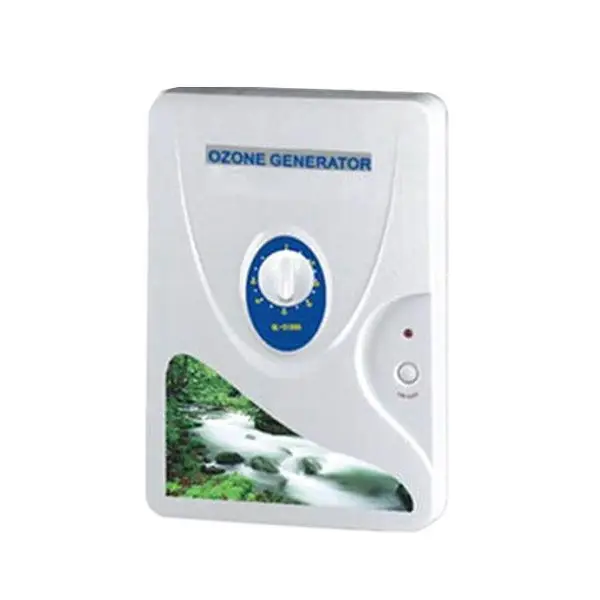 

220V 50Hz 600mg/h Air Water Purifier Ozone Generator Function Machine Sterilizer