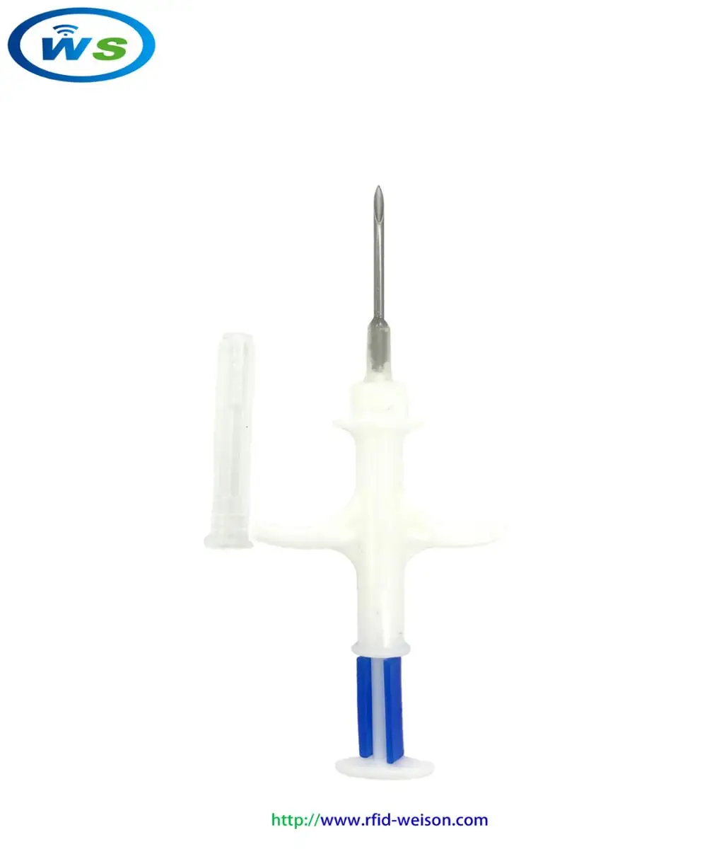 

(10pcs/lot) High quality RFID Pet Microchips, EM4305 ISO11784/785 FDX-B Animal Identification Microchip Syringe 1.4*8mm