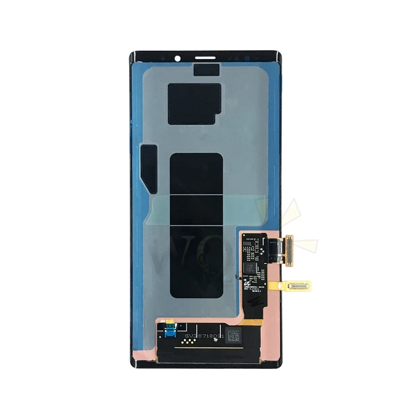 Для samsung Galaxy Note 9 ЖК-дисплей сенсорный экран дигитайзер в сборе для samsung note 9 n960 N960F N960D N960DS ЖК-дисплей с рамкой