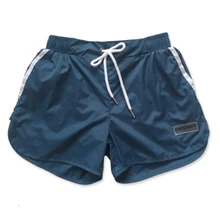 Летние пляжные шорты Мужское нижнее белье одежда для плавания плюс размер быстросохнущие мужские плавки спортивные беговые купальные серфинговые купальники