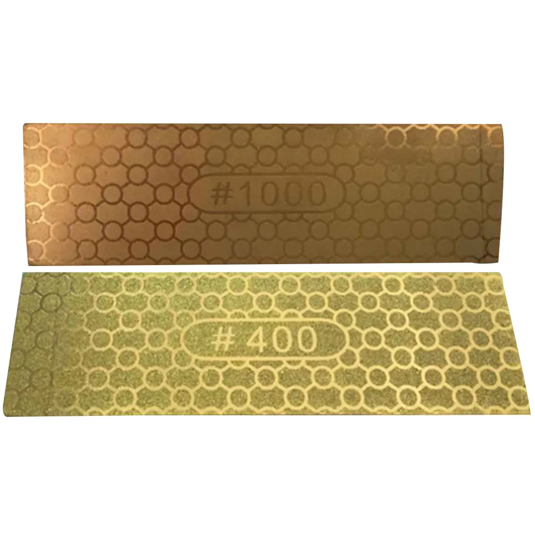 400/1000 # или 150/600 тонкие алмазные точильные каменные ножи алмазная пластина