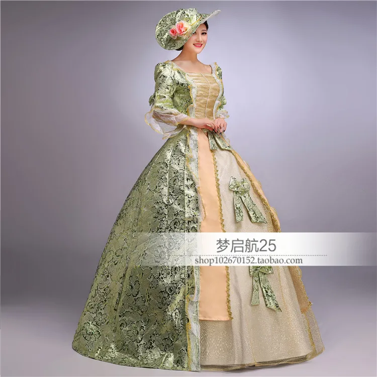 Женское платье в стиле Лолиты вечернее европейском для Хэллоуина|cosplay costume|costume for