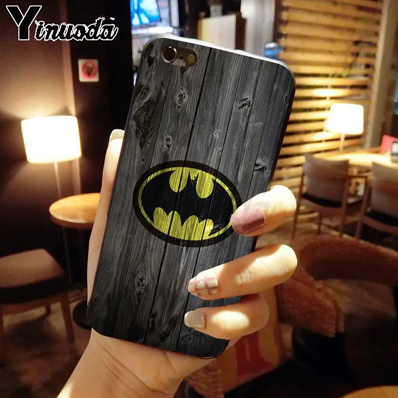 Cool superhero marvel Batman logo