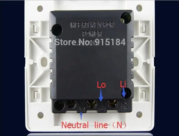 10pcs 86x86mm Hotel Energy Saving Switch Magnetic Card Plug In Switch 40a Three Line Insert Key For Power Without Time Delay Socket Electrical Socket Controlsocket Power Aliexpress