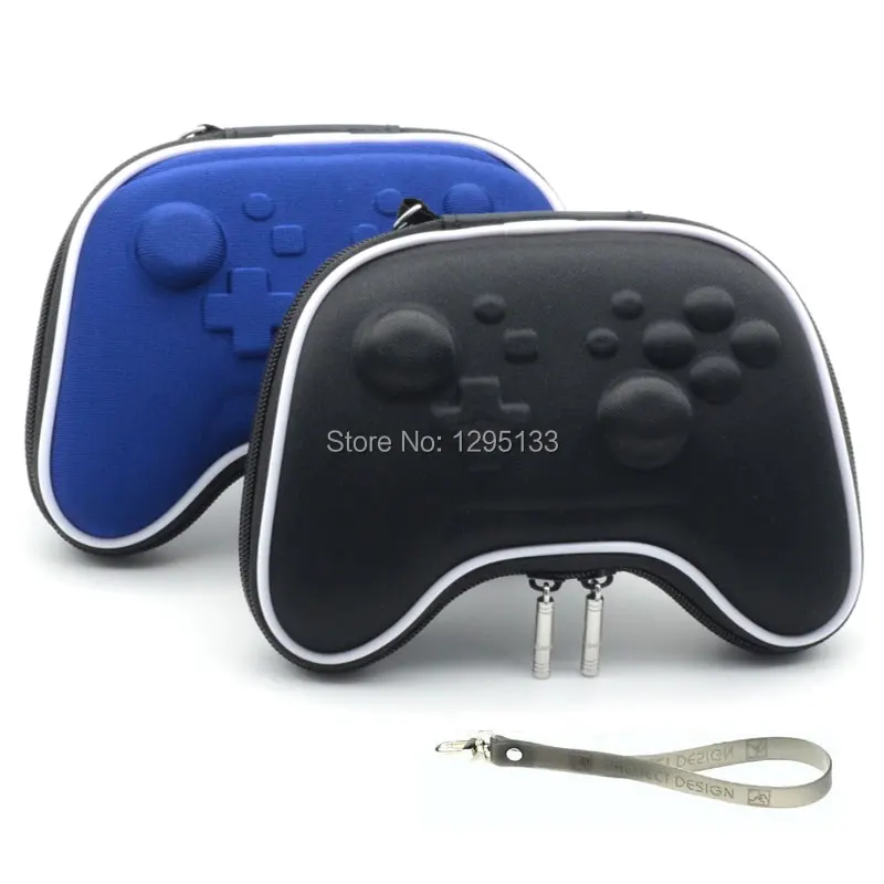 

Shockproof EVA Protective Travel Case Bag for Nintendo Nintend Switch Pro Controller Storage
