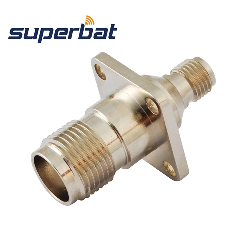 SMA TNC Adapter RF Coaxial Connector for Electronic Components