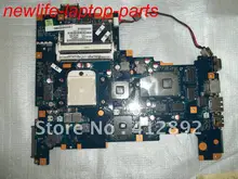 original L675 motherboard K000104010 NALAE LA-6054P non-integrated 100% work promise quality 50% off ship