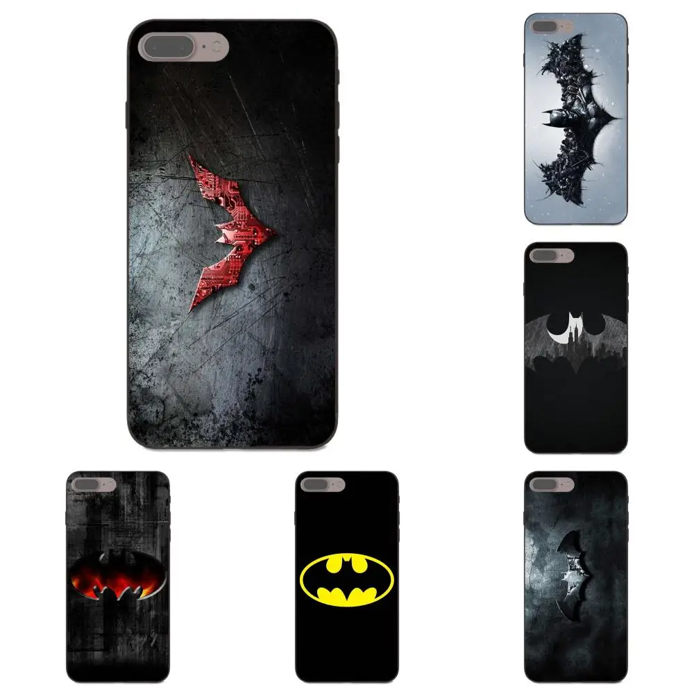 

For Samsung Galaxy I9082 Note 4 8 9 S3 S4 S5 S6 S7 S8 S9 S10 Edge Plus Lite G313 Soft TPU Coque He Hit Movie Superman Vs Batman