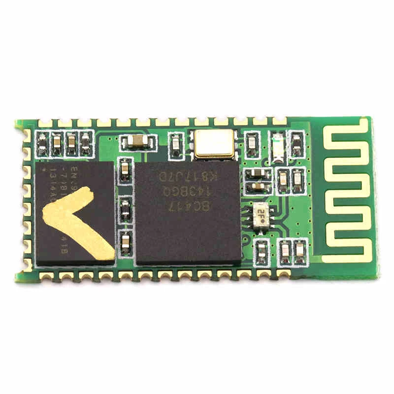 Serial Bluetooth RF Transceiver Module Interface Board modulo scheda circuito pc