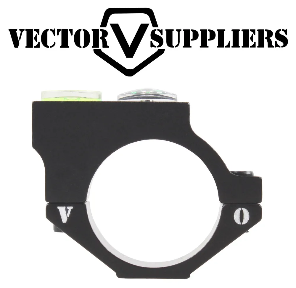 Vector Opitcs 25 4 мм 30 винтовочный прицел ACD кольцо для установки уровня горизонтальная