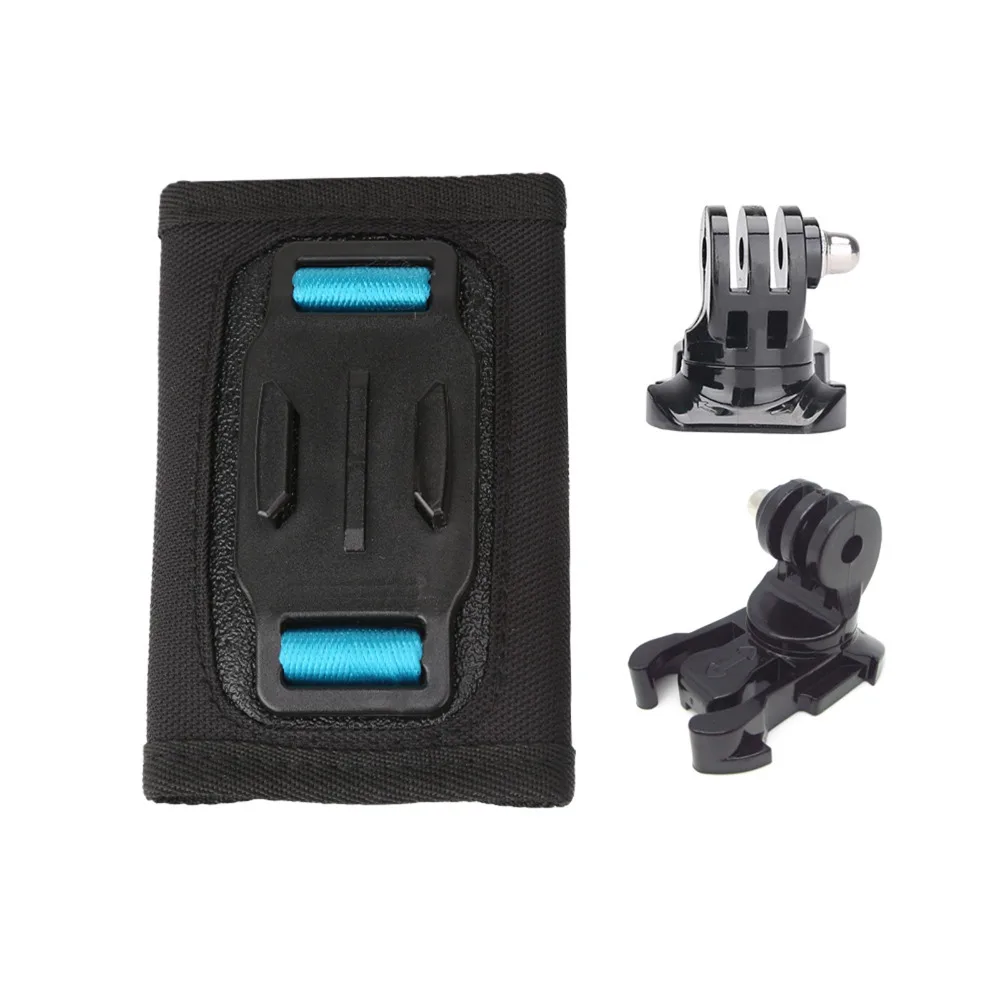 

Backpack Shoulder Strap Belt Stable Quick Release Mount Adapter for GoPro Hero 6 5 4 3/Xiaomi Yi Action Camera Accessories