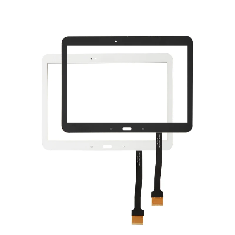 Для Samsung Galaxy Tab 4 10 1 T530 T531 T535 запасная панель сенсорного экрана с цифровым