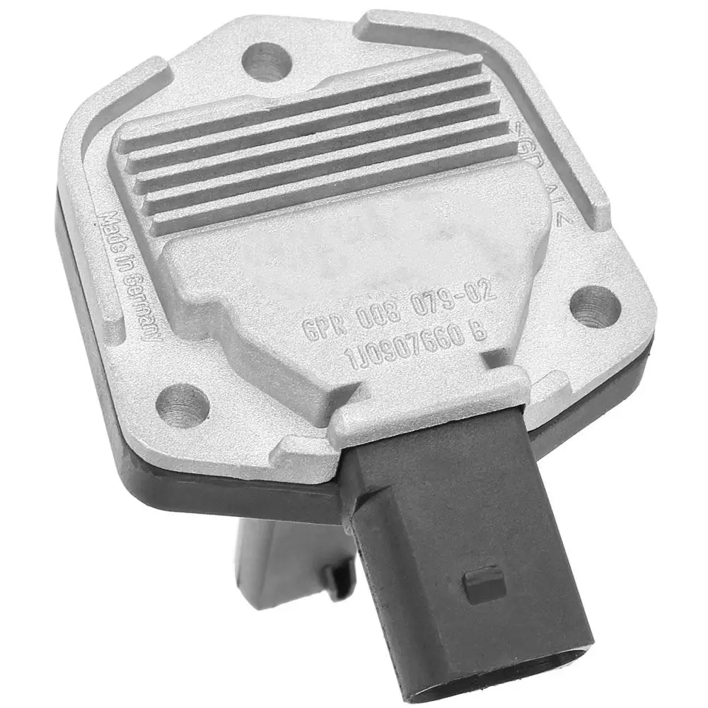 Датчик уровня масла двигателя 1J0907660B для VW Audi A6 S6 S8 TT Golf Beetle Passat Phaeton датчик