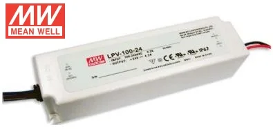 

Meanwell IP67 LPV-100 100W Single Output Switching Power Supplytransformer