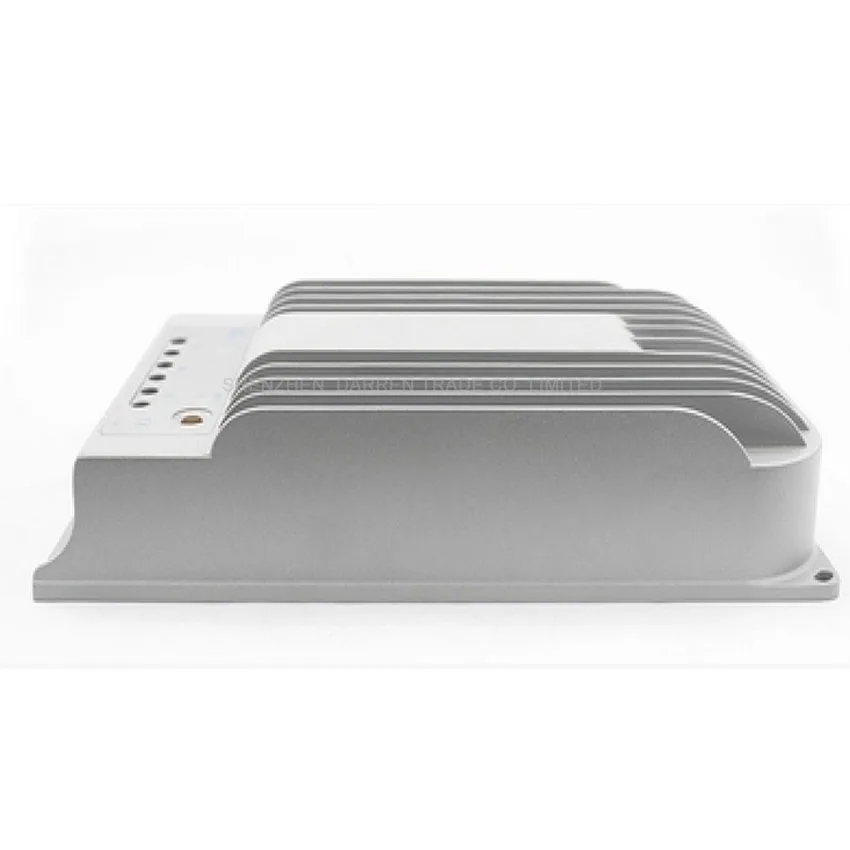 1 шт. EPSolar MPPT Солнечный контроллер заряда 40A 12 V 24 V Tracer4215BN программируемый со слежением за максимальной точкой мощности, блок управления установкой на солнечной батарее WithMT50 ЖК-дисплей дистанционного Дисплей