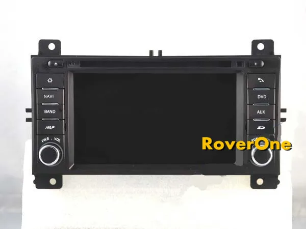 Clearance RoverOne Car Multimedia Player For Jeep Grand Cherokee Android 8.0 Autoradio Bluetooth GPS Sat Navi DVD Radio Stereo S200 3