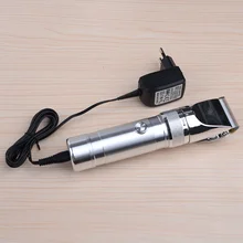 Керамический Резак перезаряжаемая электрическая бритва для волос, триммер для стрижки бороды, беспроводной регулируемый триммер для волос